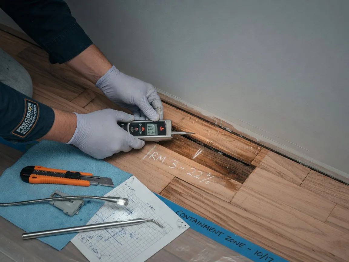 Why choose Water Removal in Rosepine, LA
